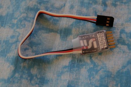 iisi TXP-T4 4-fach Temperatur-Expander