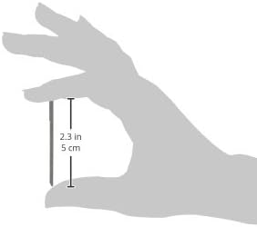 Proxxon 28056 Stichsägeblatt aus HSS-Stahl, 2 Stück