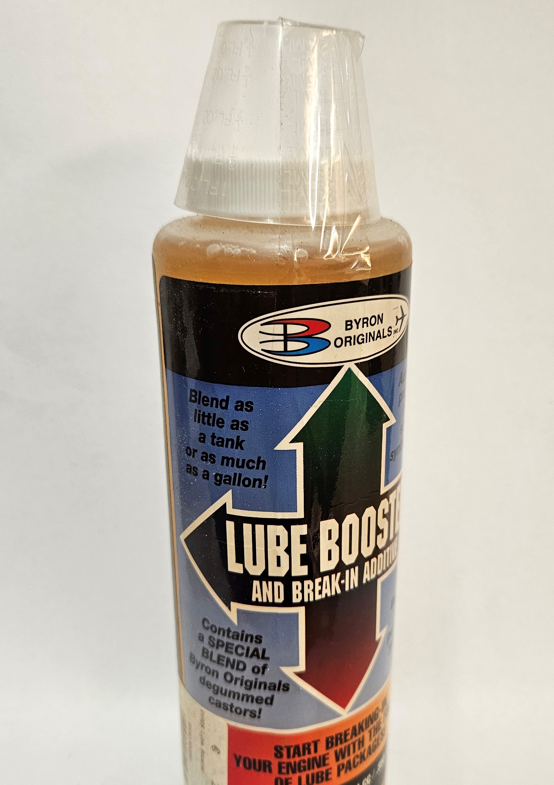 Byron Originals Lube Booster