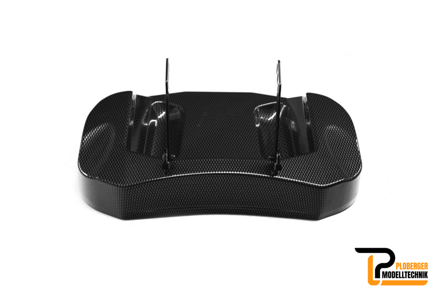 JETI Pult Carbon Design für Jeti Handsender DS-12