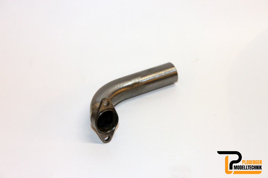 Exhaust manifold 14mm for Inline IL100/IL150  finished soldered