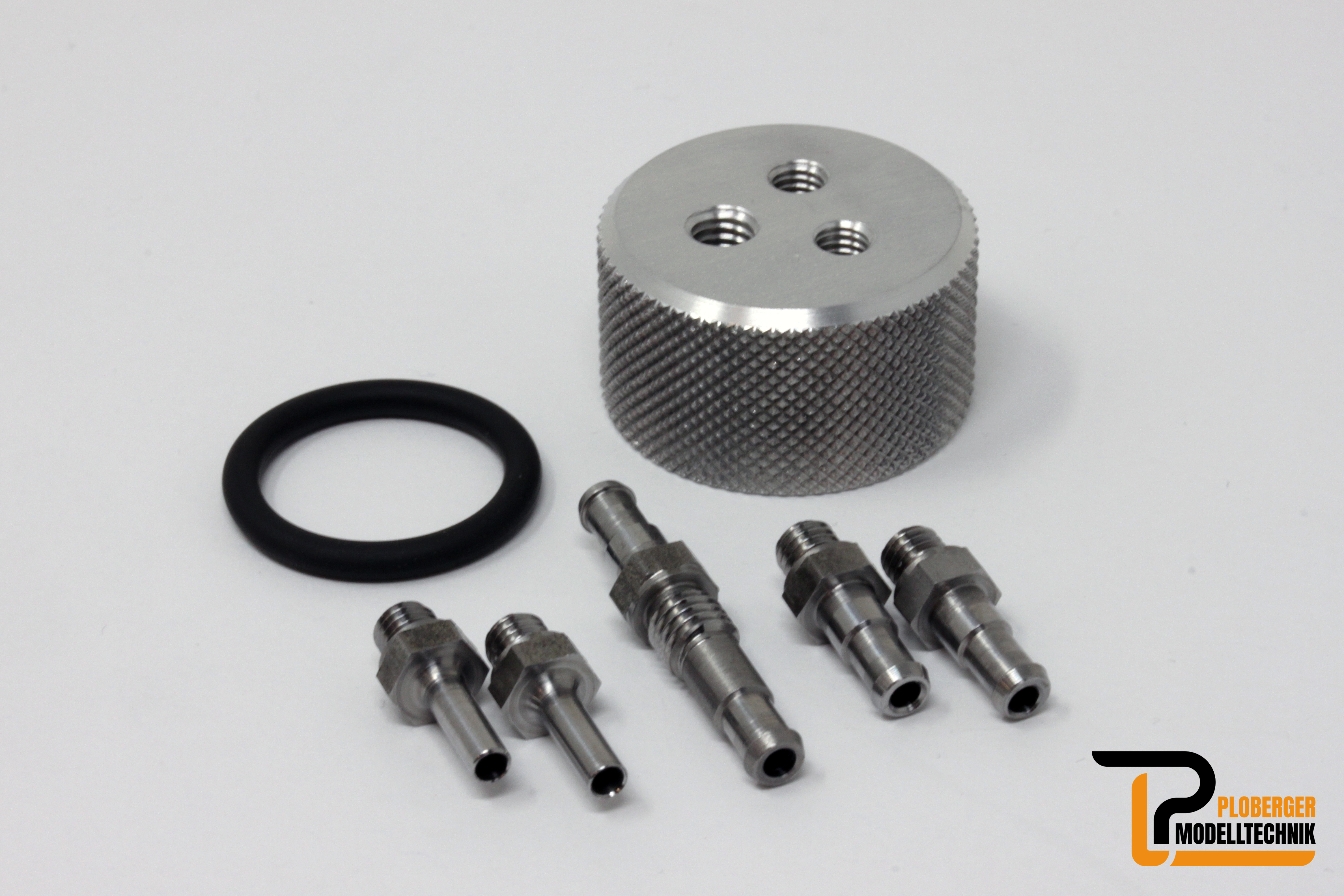 Fuel Tank Cap "Toy" Set 2