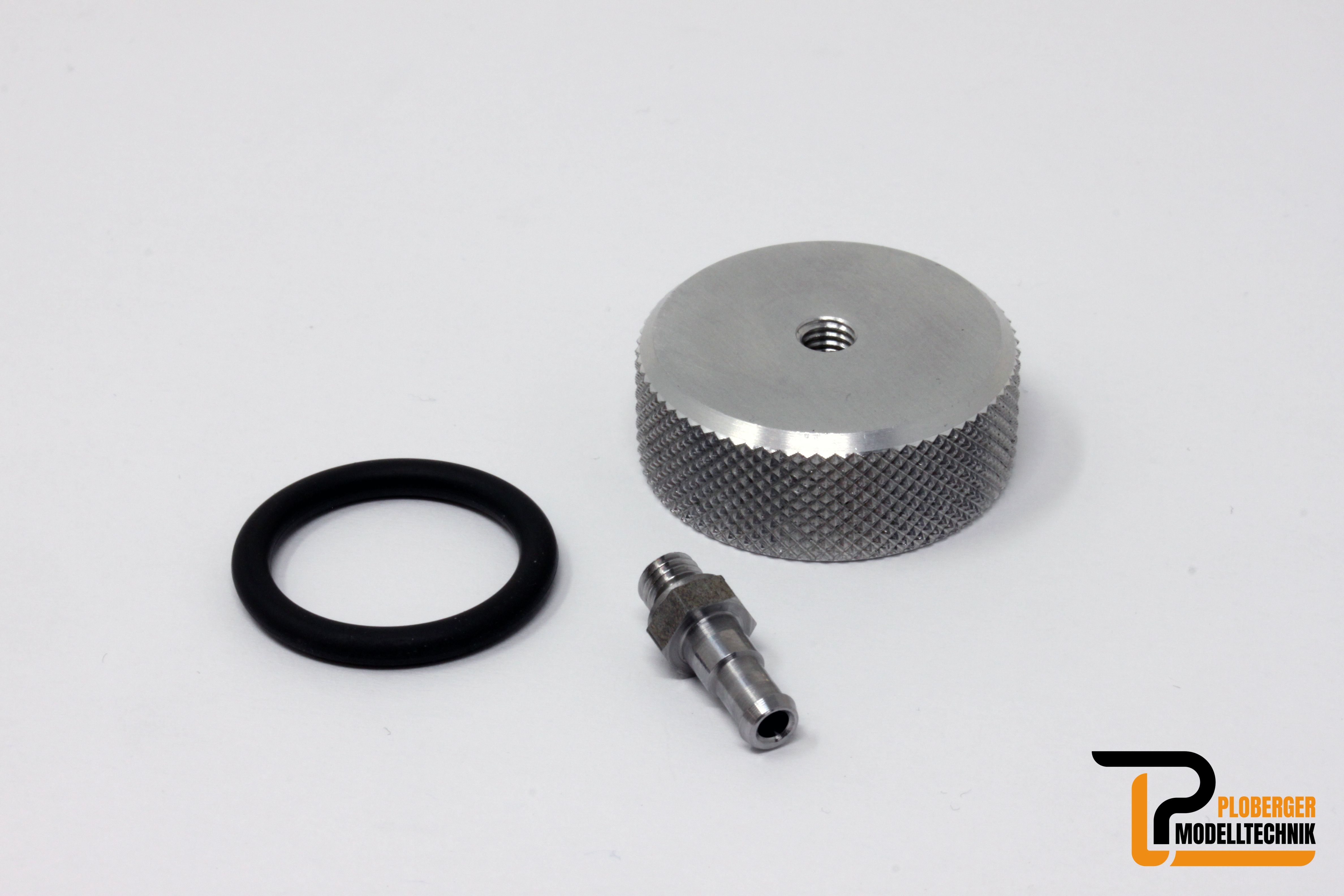 Fuel Tank Cap "Boy" Tygon