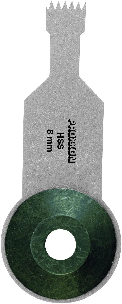 PROXXON  28897 HSS Eintauchsägeblatt Breite 8mm für OZI/E