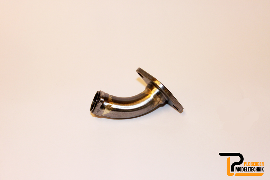 Intake manifold 14mm for Inline IL100/IL150/EZ65 finished soldered