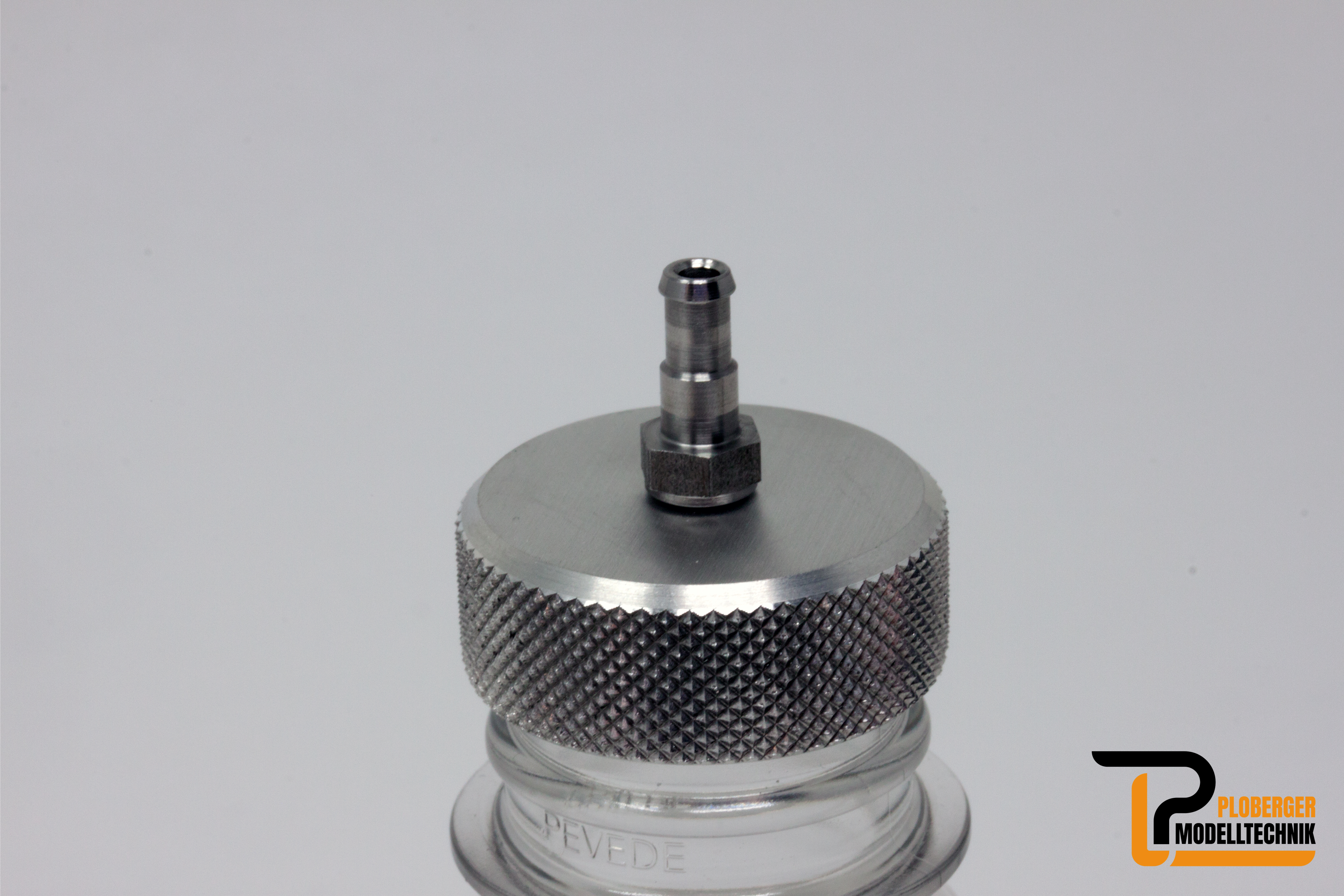 Fuel Tank Cap "Boy" Tygon