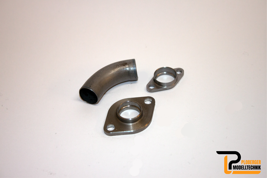 Intake manifold 15mm EZ77/IL155/IL230/IL310  individual parts