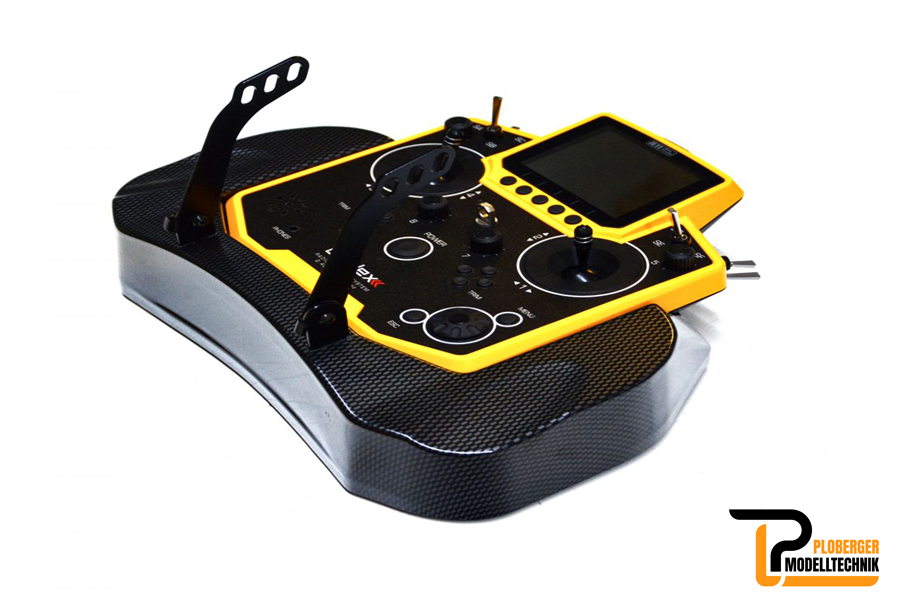 JETI Pult Carbon Design für Jeti Handsender DS-12 | 2011