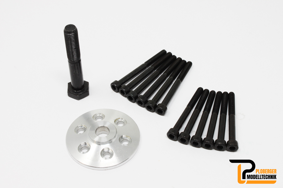 Propeller Befestigung SET 3