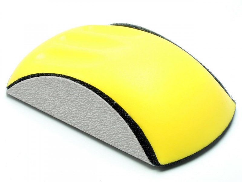 Extron Modellbau Schleif Block / 150mm