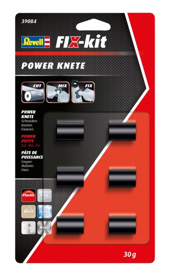 Revell FIX-Kit Power Knete